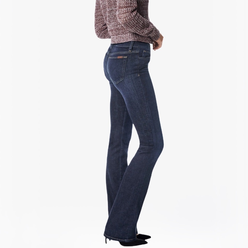 Joe’s 98% Cotton Honey Curvy Boot Cut Women’s Jeans 27 - Picture 4 of 17